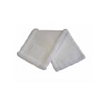 Mop FIX 40 cm - Micro soft biely