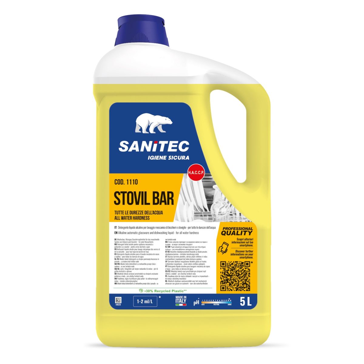 Sanitec STOVIL BAR Sanitec STOVIL BAR