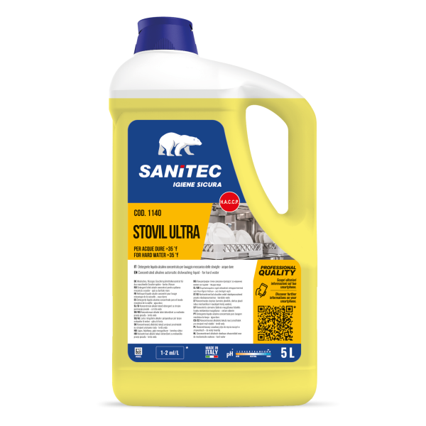 Sanitec STOVIL ULTRA