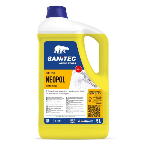 Sanitec NEOPOL CITRUS na riad