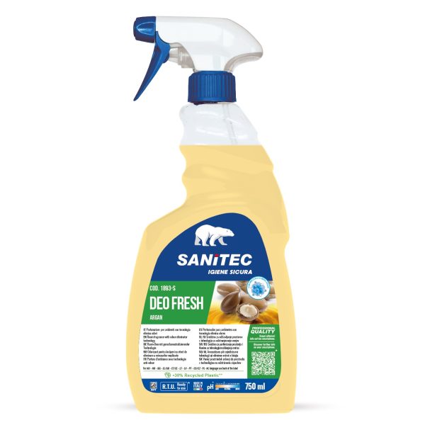 Sanitec DEO FRESH Argan