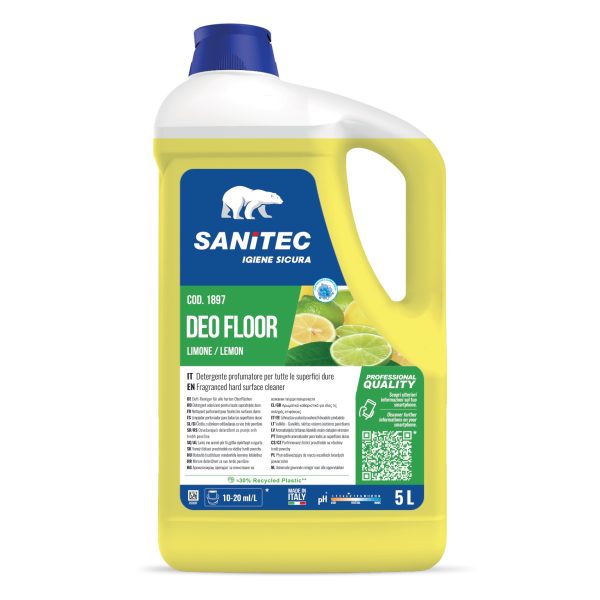 Sanitec DEO FLOOR Lemon
