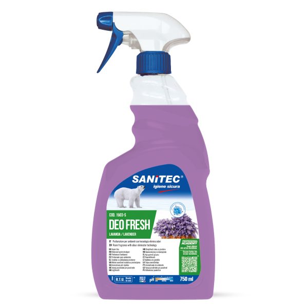 Sanitec DEO FRESH Lavender