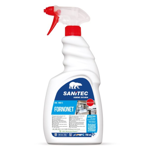 Sanitec FORNONET
