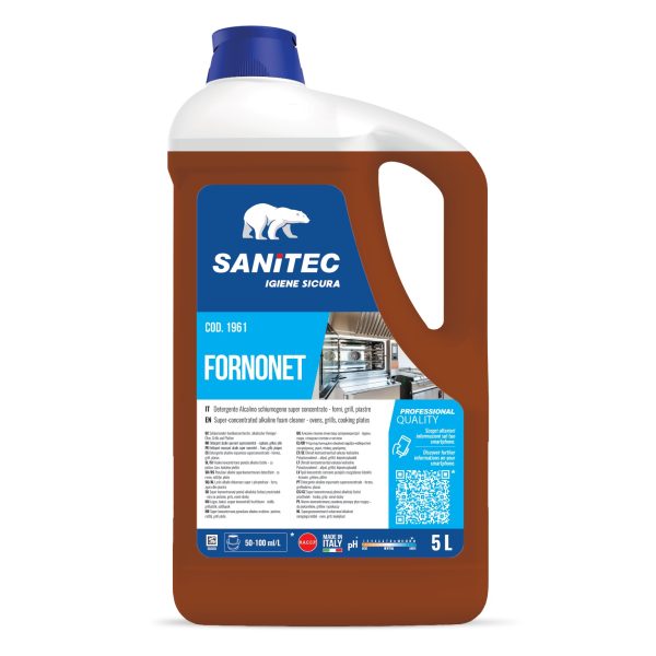 Sanitec FORNONET