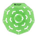 Pisoárové sitko 3D Premium Green Apple