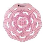 Pisoárové sitko 3D Premium Strawberry Lime