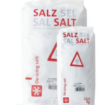 Posypová soľ