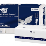 Eko - Tork PeakServe® nadväzujúce papierové utierky na ruky
