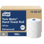 Tork Matic® Advanced utierky v kotúči