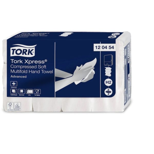 Tork Multifold papierové utierky