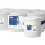 Tork Basic dvojvrstvová papierová utierka - Centrefeed