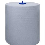 Eko - Tork Matic® modré papierové utierky v kotúči