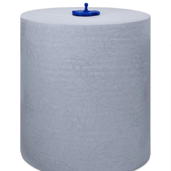 Eko - Tork Matic® modré papierové utierky v kotúči