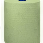 Tork Matic® zelené papierové utierky v kotúči