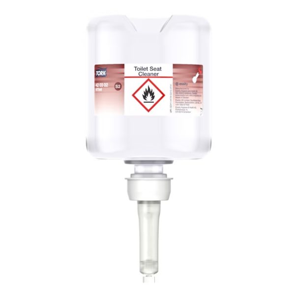 Tork čistič WC sedadiel