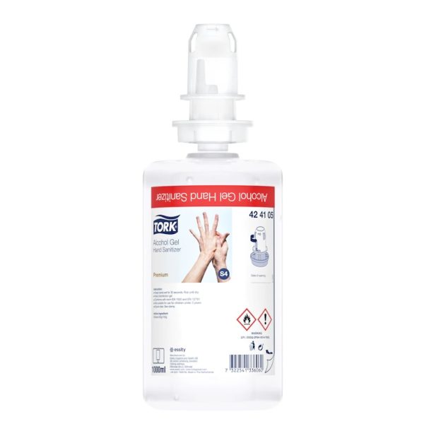 Tork Alcohol gélový dezinf. prostriedok