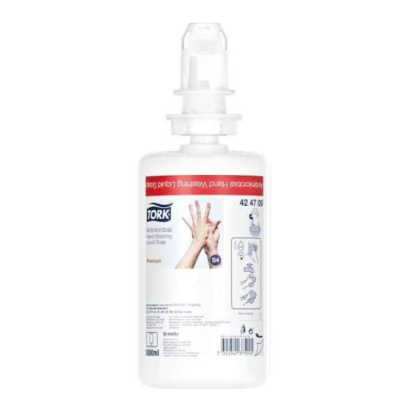 Tork antimikrobiálne tekuté mydlo