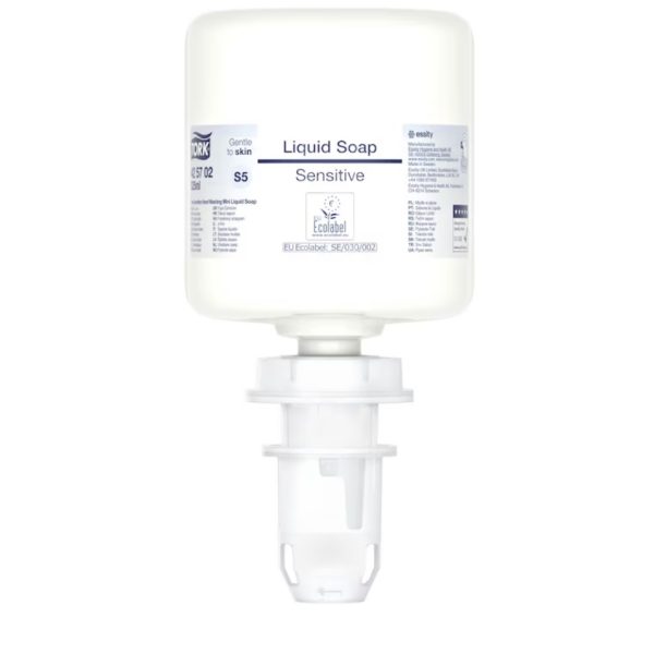 Tork Sensitive Mini tekuté mydlo na ruky