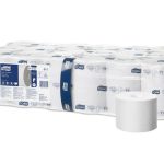 Tork Mid-size bezdutinkový toaletný papier Premium
