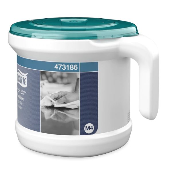 Tork Reflex™ prenosný  zásobník  na kotúče so stredovým odvíjaním