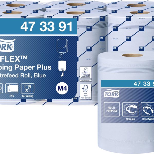 Eko - Tork Reflex™ papierová utierka