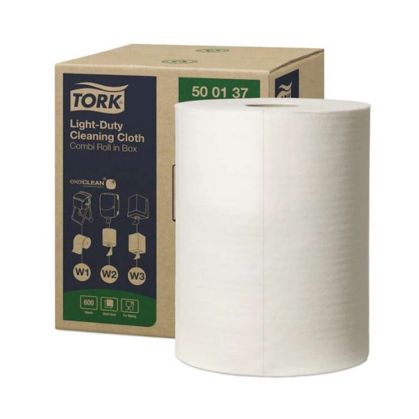 Tork Light-Duty čistiace utierky
