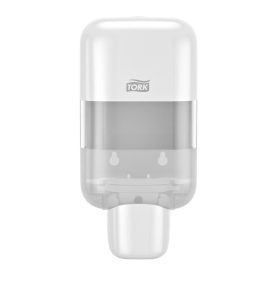 Tork mini zásobník na mydlá a dezinfekčné prostriedky