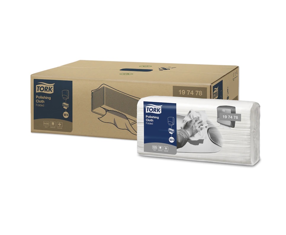 Tork Long-Lasting čistiace utierky W4 Tork Long-Lasting čistiace utierky W4