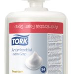 Tork antimikrobiálne penové mydlo