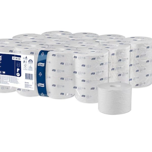 Tork OptiServe® bezdutinkový toaletný papier