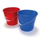 Vedro PVC s výlevkou