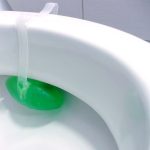 KRYSTAL WC Košíček závesný