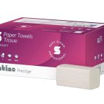 SATINO Prestige papierové utierky V Fold