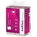 Eko - Wepa skladané utierky na ruky V fold