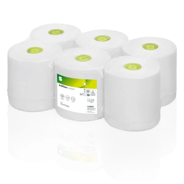 Satino Comfort System utierky v kotúči recyklované