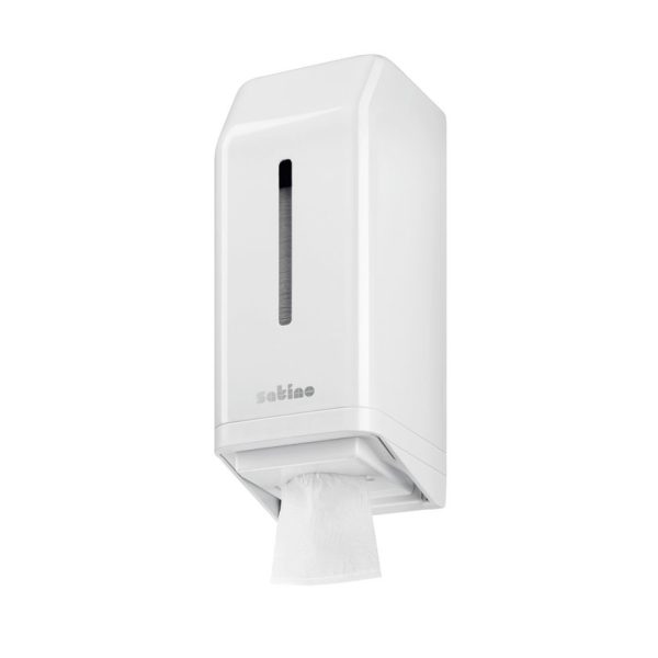 SATINO zásobník na skladaný toaletný papier
