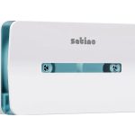 SATINO zásobník na toaletný papier Jumbo so stredovým odvíjaním