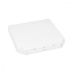 Krabica na pizzu so skoseným rohom