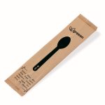 Lyžica drevená jednotlivo balená