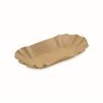 Papierová miska oválna