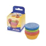 Cukrárenské košíčky farebný mix