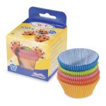 Cukrárenské košíčky farebný mix