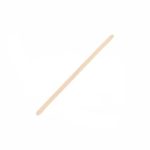 Miešadlo na kávu z dreva