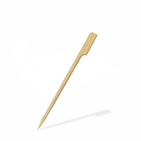 Bambusové napichovadlá na jednohubky