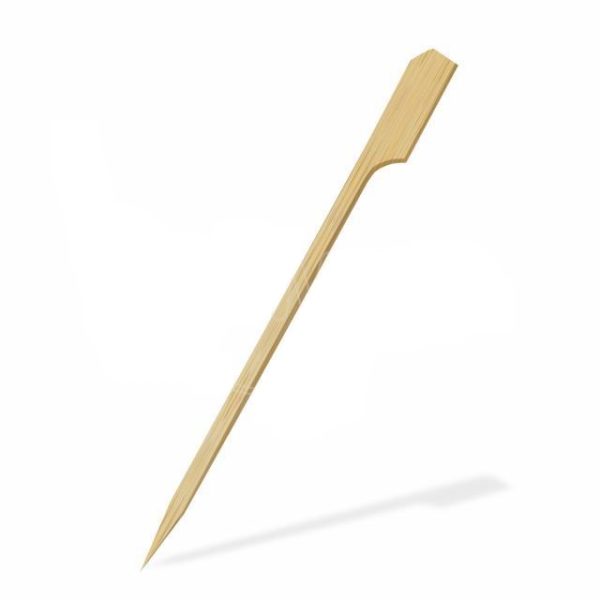 Bambusové napichovadlá na jednohubky