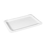 Papierové tácky hranaté