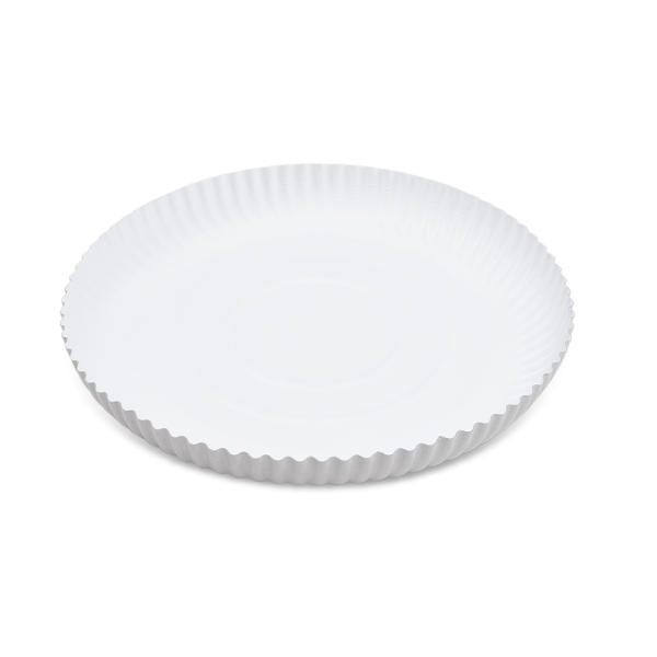 Papierové taniere hlboké