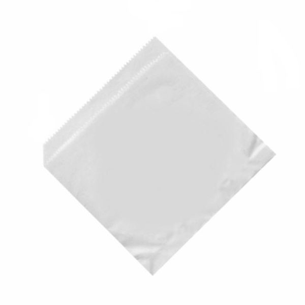 Papierové vrecko na Hamburger