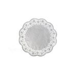 Dekoračné krajky okrúhle